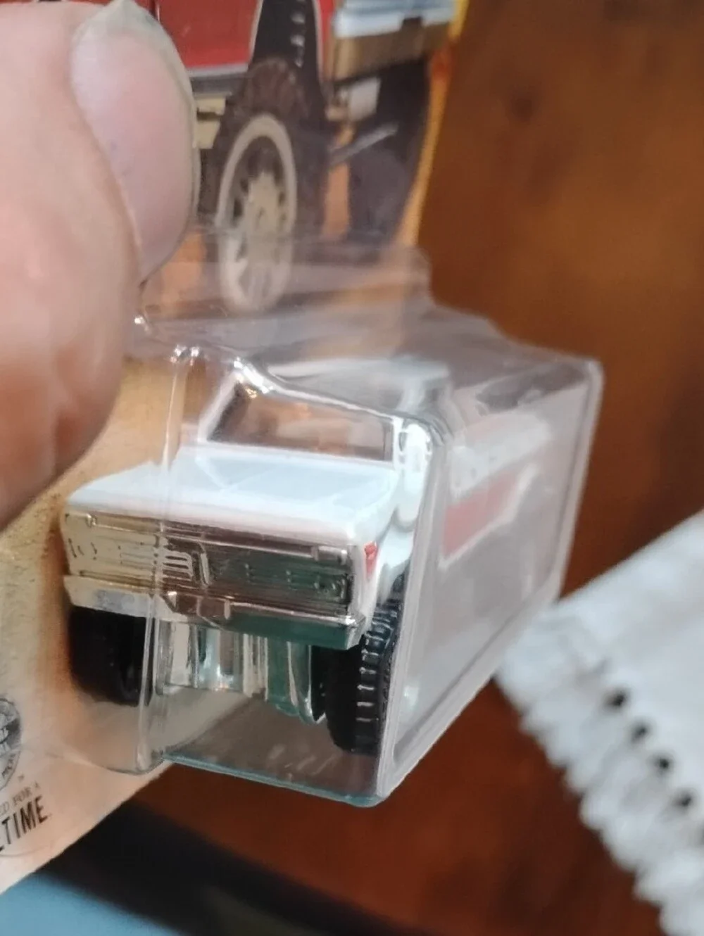 Mattel die cast